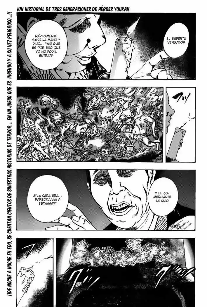 Nurarihyon no Mago (2008) - Capítulo 149 - Página 2 - LectorTMOo