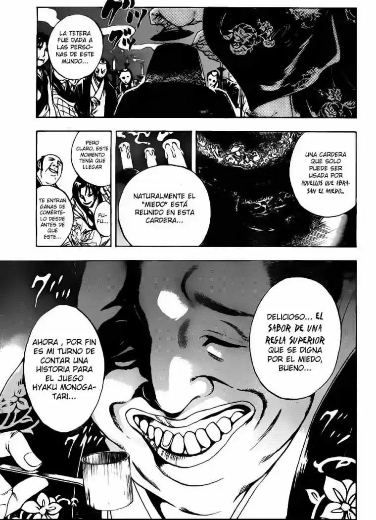 Nurarihyon no Mago (2008) - Capítulo 149 - Página 4 - LectorTMOo