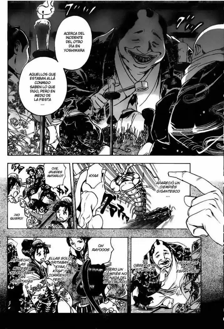 Nurarihyon no Mago (2008) - Capítulo 149 - Página 5 - LectorTMOo