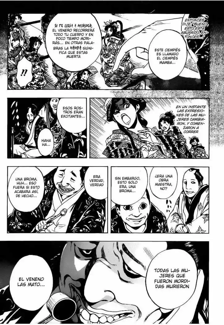 Nurarihyon no Mago (2008) - Capítulo 149 - Página 6 - LectorTMOo