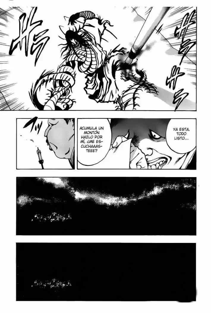 Nurarihyon no Mago (2008) - Capítulo 149 - Página 8 - LectorTMOo