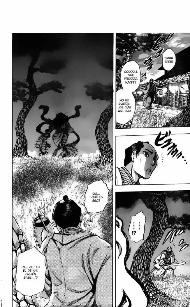 Nurarihyon no Mago (2008) - Capítulo 149 - Página 9 - LectorTMOo