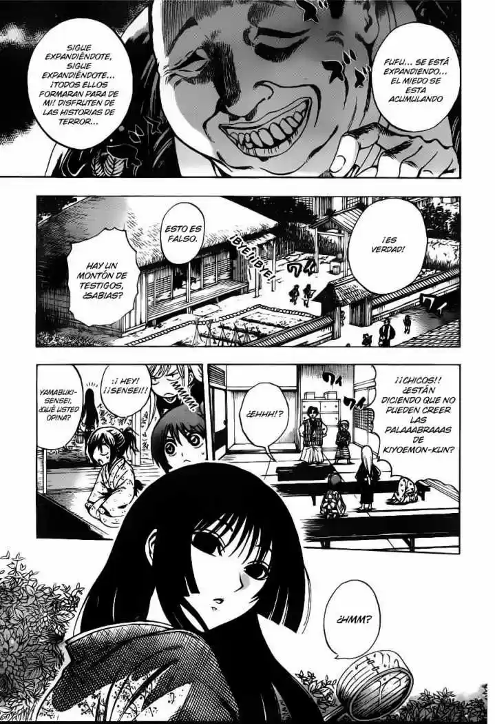 Nurarihyon no Mago (2008) - Capítulo 149 - Página 12 - LectorTMOo