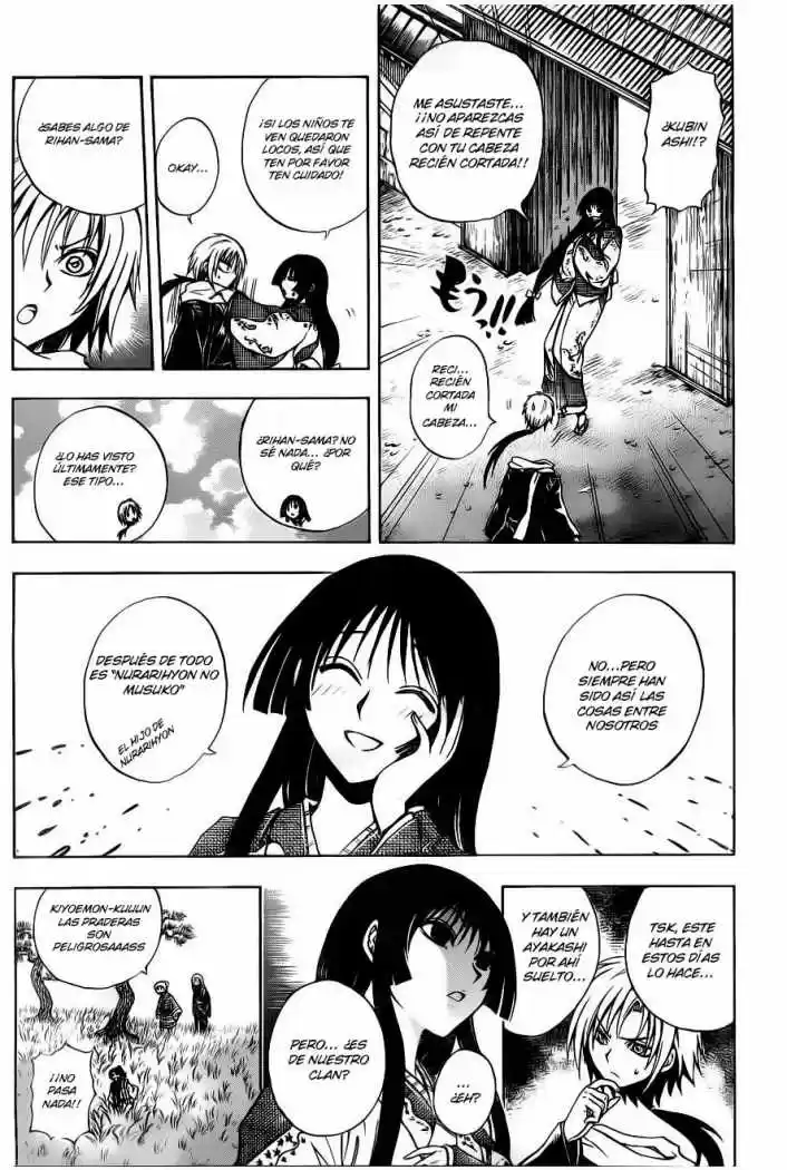 Nurarihyon no Mago (2008) - Capítulo 149 - Página 14 - LectorTMOo