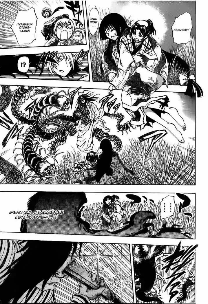 Nurarihyon no Mago (2008) - Capítulo 149 - Página 16 - LectorTMOo