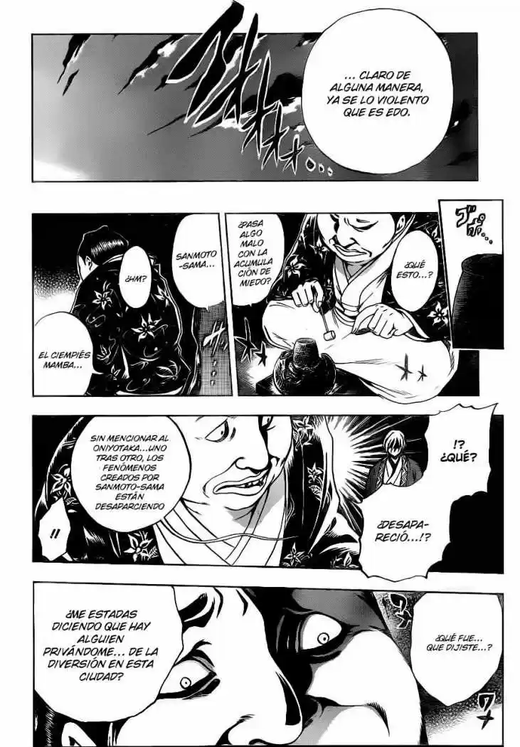 Nurarihyon no Mago (2008) - Capítulo 149 - Página 19 - LectorTMOo