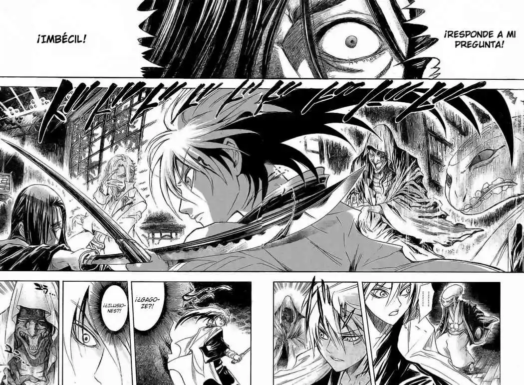 Nurarihyon no Mago (2008) - Capítulo 15 - Página 9 - LectorTMOo