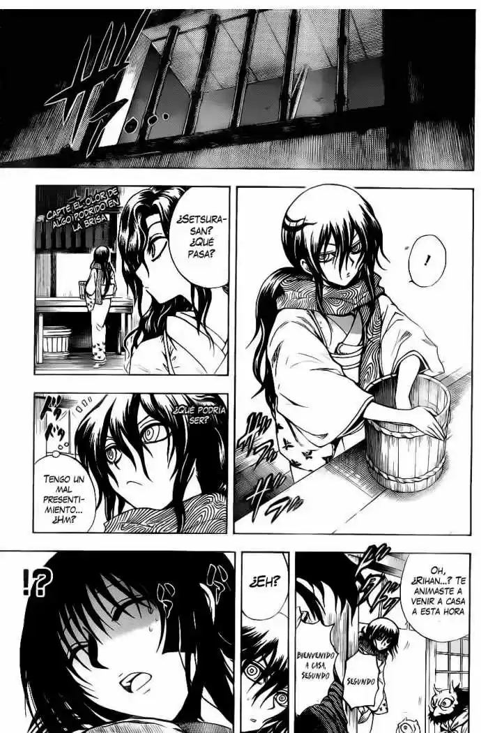 Nurarihyon no Mago (2008) - Capítulo 150 - Página 6 - LectorTMOo