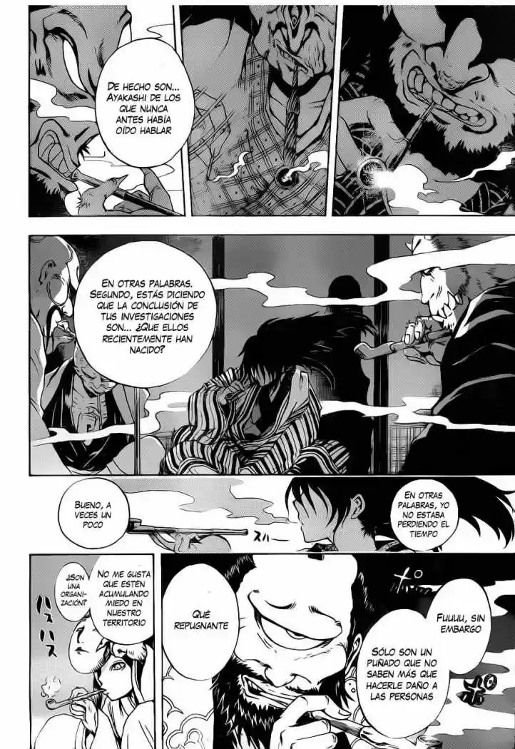 Nurarihyon no Mago (2008) - Capítulo 150 - Página 9 - LectorTMOo