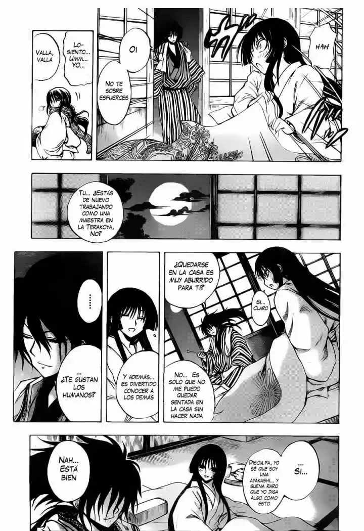 Nurarihyon no Mago (2008) - Capítulo 150 - Página 12 - LectorTMOo