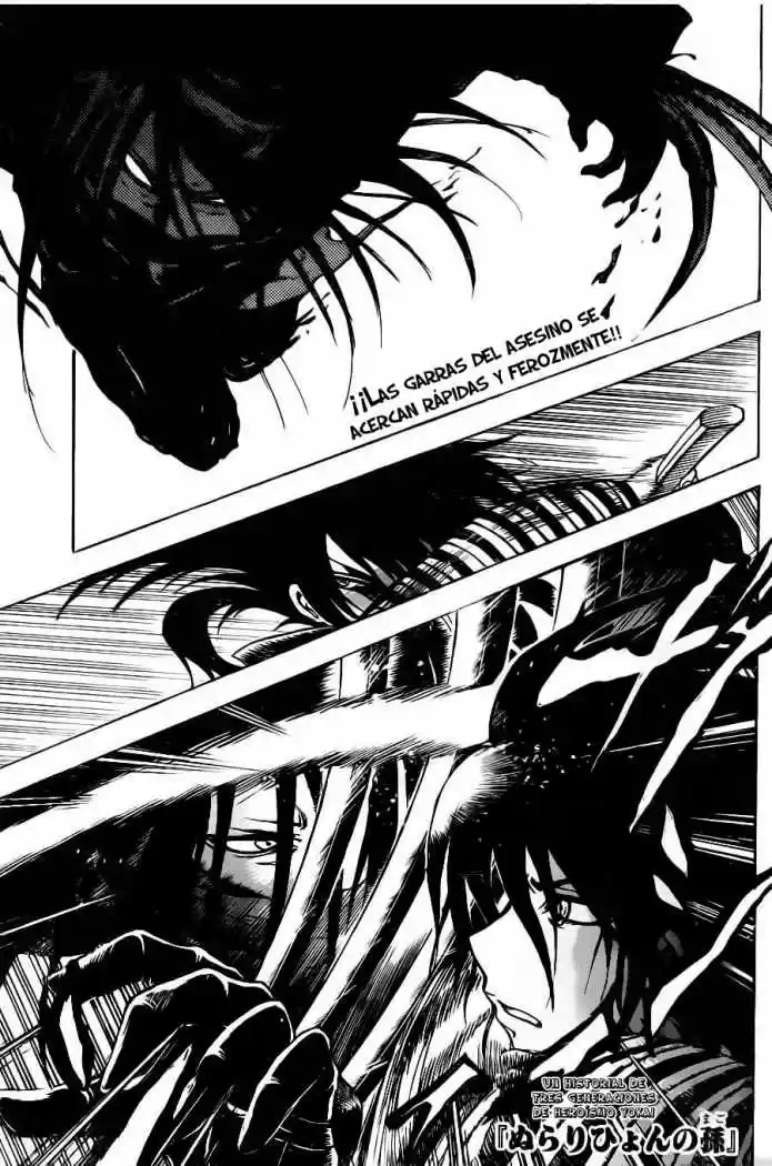 Nurarihyon no Mago (2008) - Capítulo 151 - Página 2 - LectorTMOo