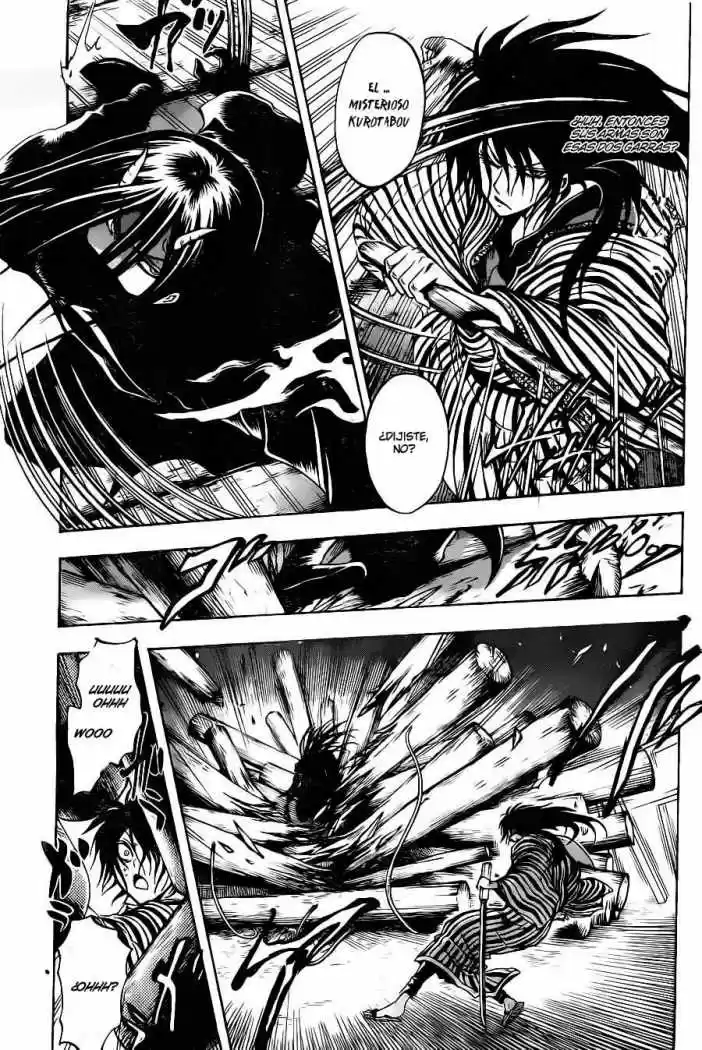 Nurarihyon no Mago (2008) - Capítulo 151 - Página 4 - LectorTMOo