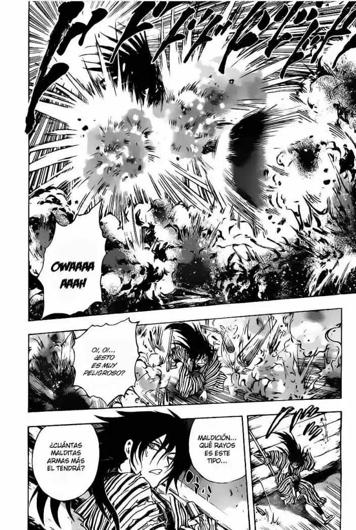 Nurarihyon no Mago (2008) - Capítulo 151 - Página 11 - LectorTMOo