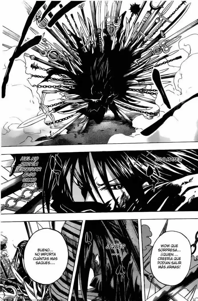 Nurarihyon no Mago (2008) - Capítulo 151 - Página 18 - LectorTMOo