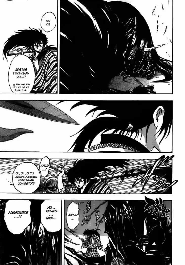 Nurarihyon no Mago (2008) - Capítulo 152 - Página 4 - LectorTMOo