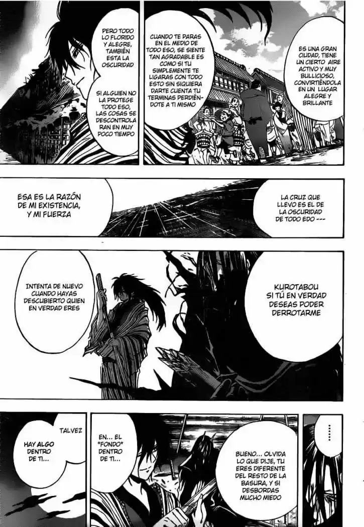 Nurarihyon no Mago (2008) - Capítulo 152 - Página 6 - LectorTMOo