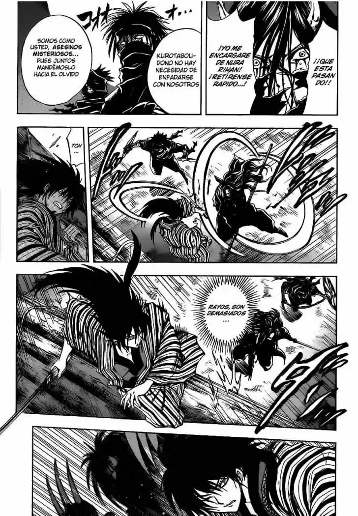 Nurarihyon no Mago (2008) - Capítulo 152 - Página 10 - LectorTMOo