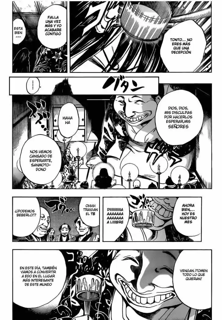 Nurarihyon no Mago (2008) - Capítulo 152 - Página 13 - LectorTMOo
