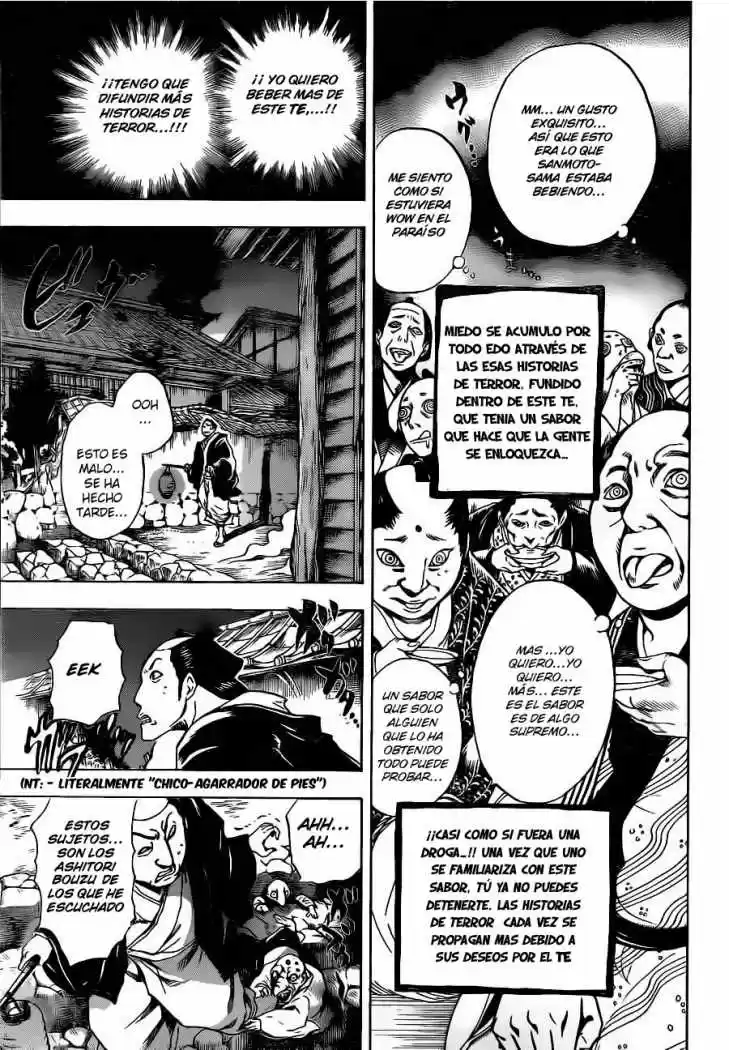 Nurarihyon no Mago (2008) - Capítulo 152 - Página 14 - LectorTMOo