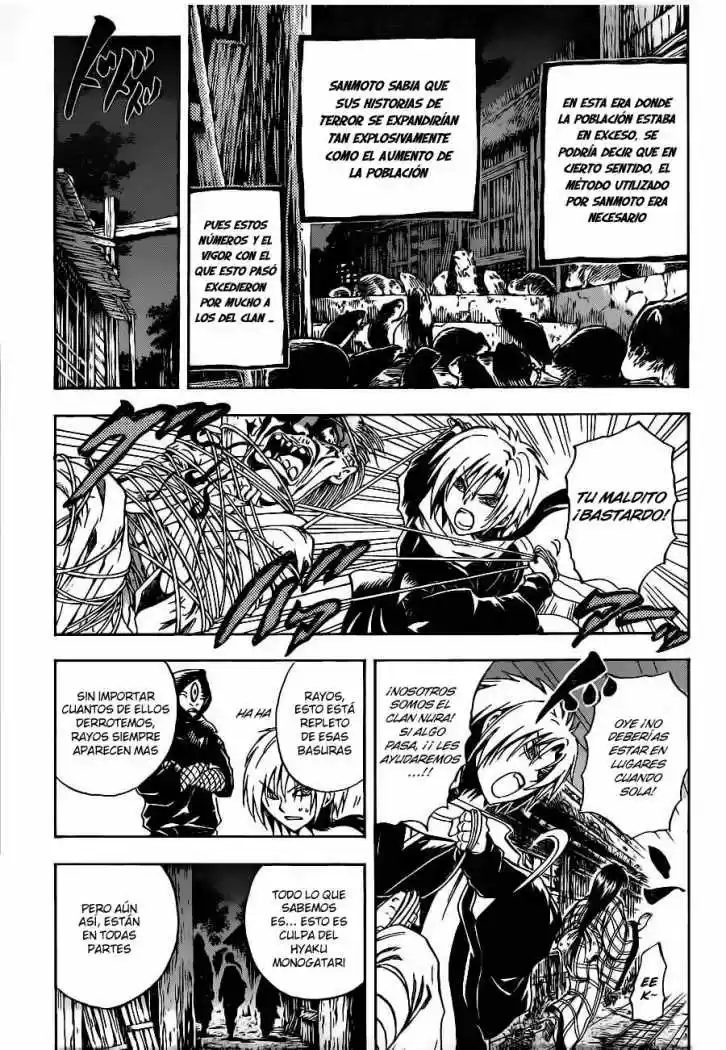 Nurarihyon no Mago (2008) - Capítulo 152 - Página 16 - LectorTMOo