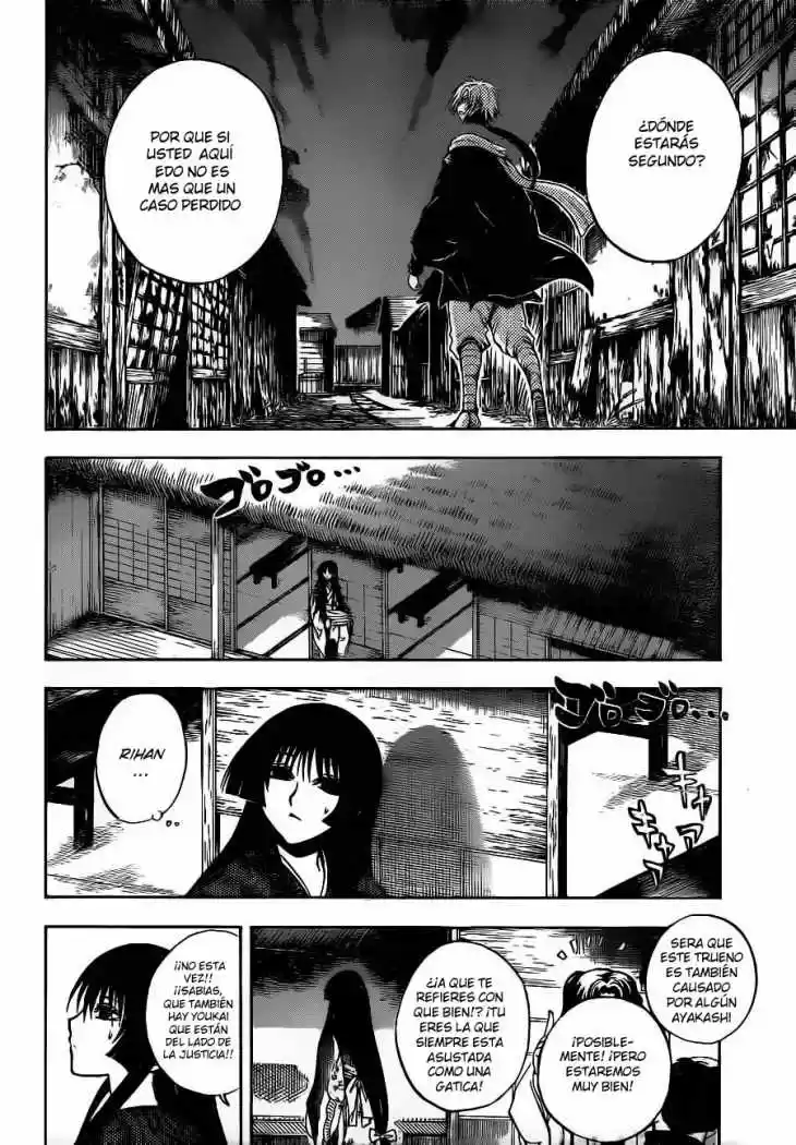 Nurarihyon no Mago (2008) - Capítulo 152 - Página 17 - LectorTMOo