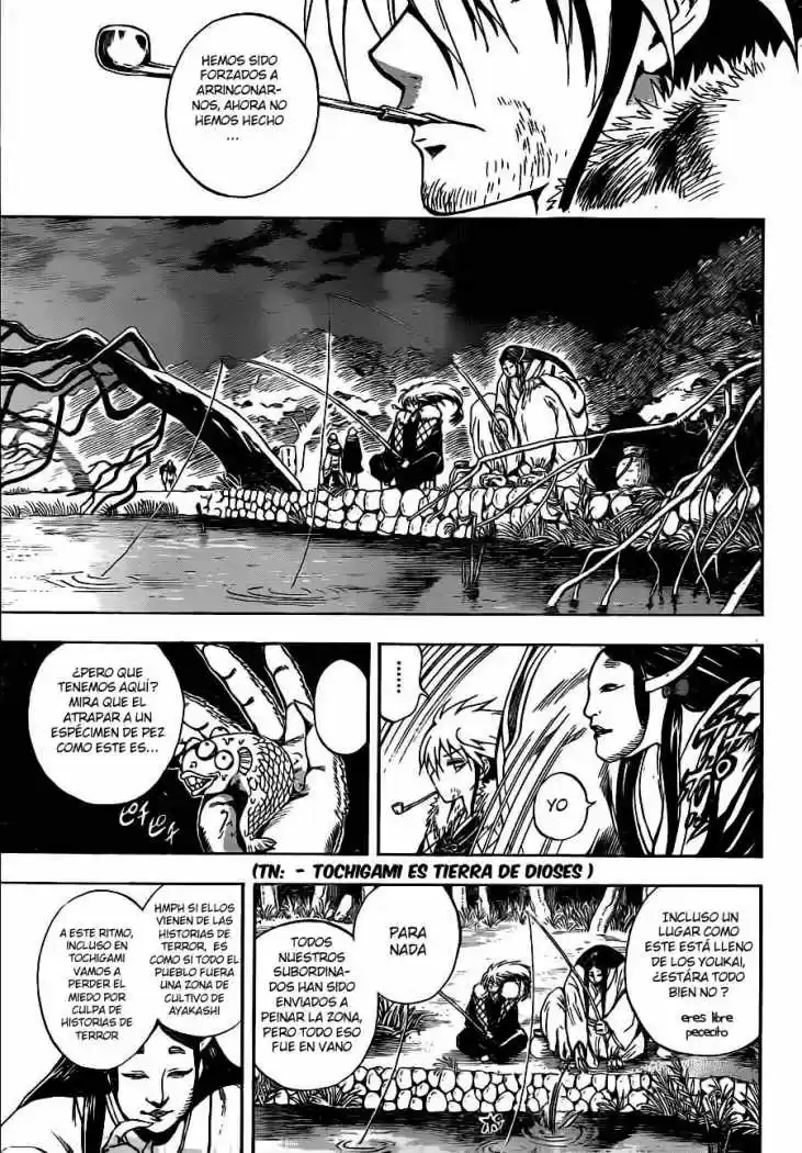 Nurarihyon no Mago (2008) - Capítulo 152 - Página 18 - LectorTMOo