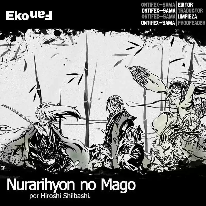 Nurarihyon no Mago (2008) - Capítulo 153 - Página 1 - LectorTMOo