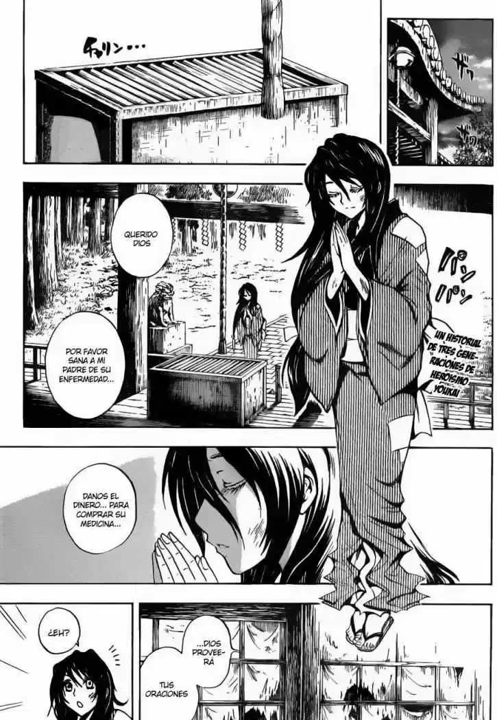 Nurarihyon no Mago (2008) - Capítulo 153 - Página 2 - LectorTMOo