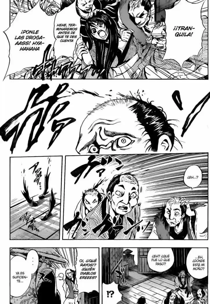 Nurarihyon no Mago (2008) - Capítulo 153 - Página 4 - LectorTMOo