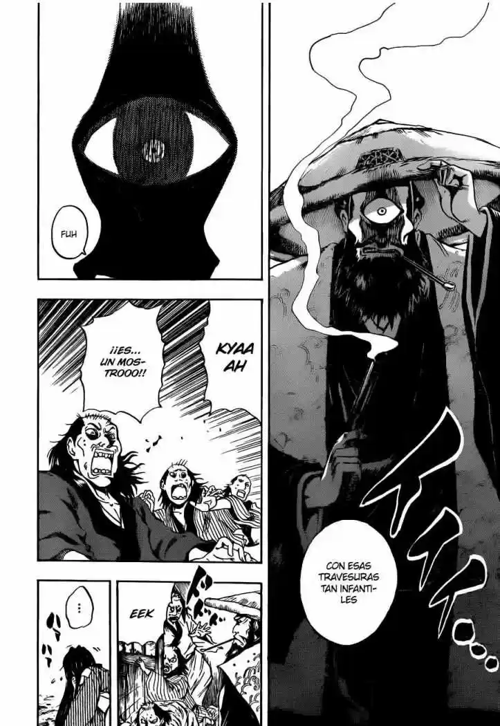 Nurarihyon no Mago (2008) - Capítulo 153 - Página 5 - LectorTMOo