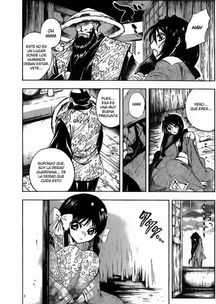 Nurarihyon no Mago (2008) - Capítulo 153 - Página 6 - LectorTMOo