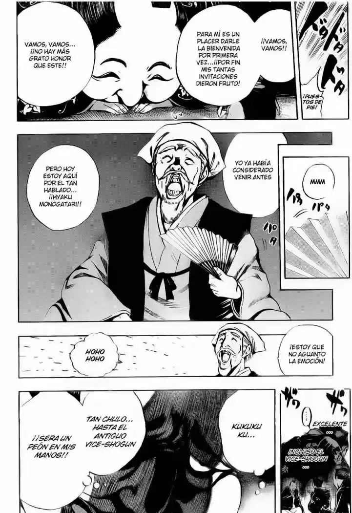 Nurarihyon no Mago (2008) - Capítulo 153 - Página 12 - LectorTMOo