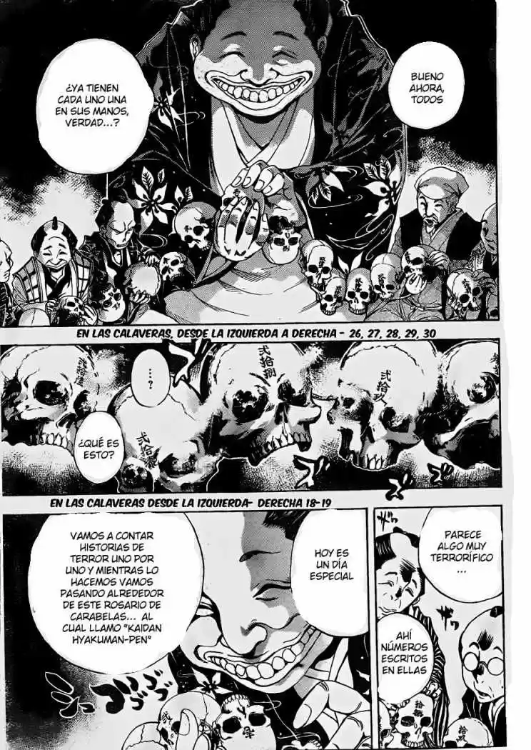 Nurarihyon no Mago (2008) - Capítulo 153 - Página 13 - LectorTMOo