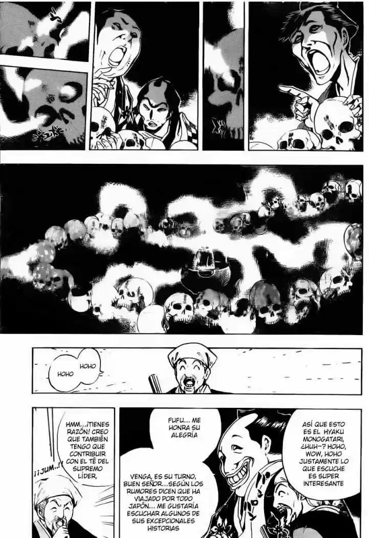 Nurarihyon no Mago (2008) - Capítulo 153 - Página 15 - LectorTMOo
