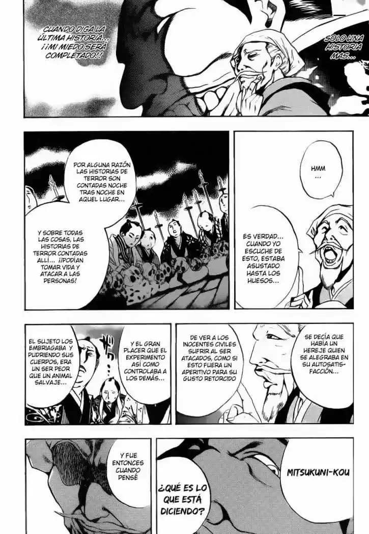 Nurarihyon no Mago (2008) - Capítulo 153 - Página 16 - LectorTMOo