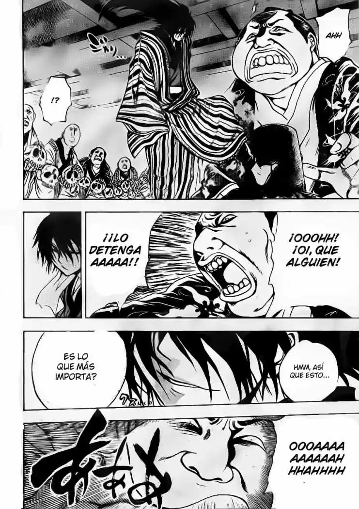 Nurarihyon no Mago (2008) - Capítulo 153 - Página 18 - LectorTMOo