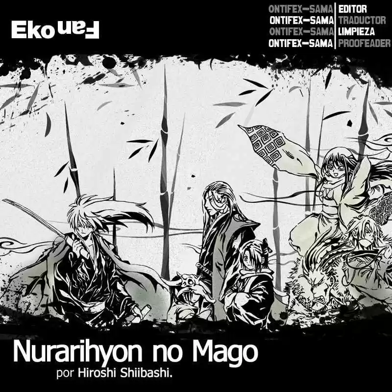 Nurarihyon no Mago (2008) - Capítulo 154 - Página 1 - LectorTMOo
