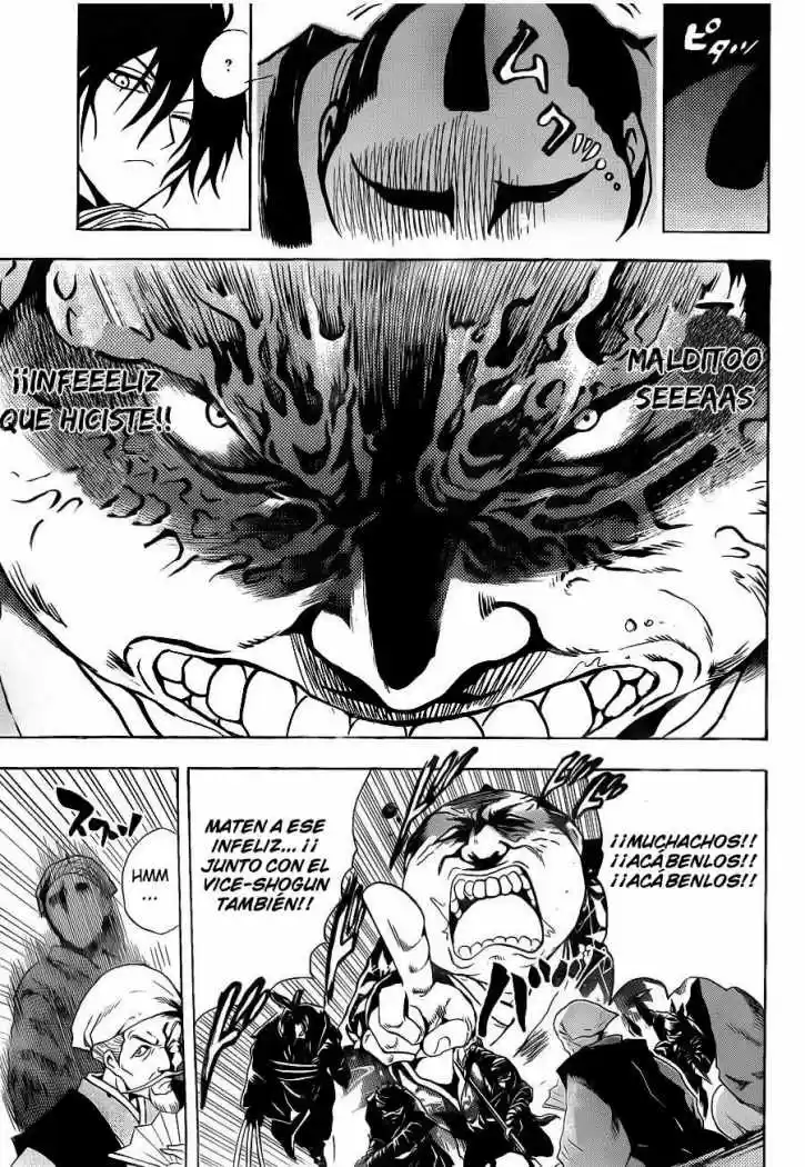 Nurarihyon no Mago (2008) - Capítulo 154 - Página 4 - LectorTMOo