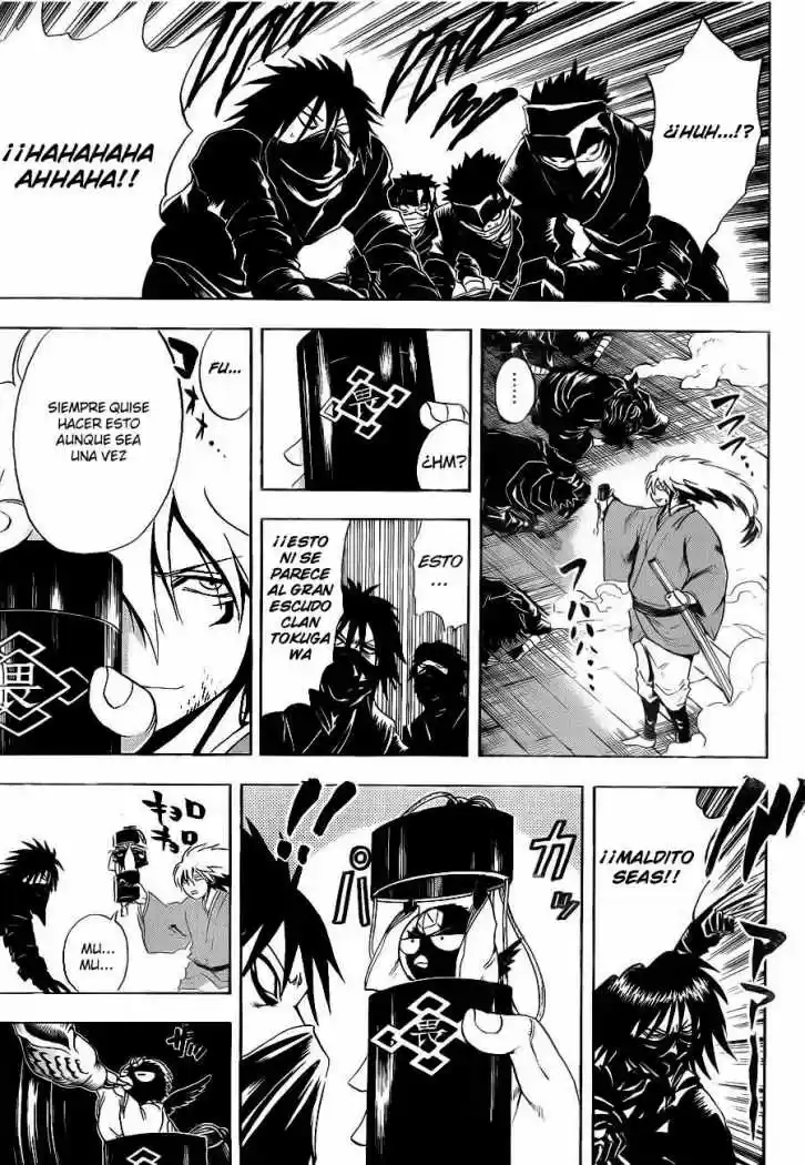 Nurarihyon no Mago (2008) - Capítulo 154 - Página 6 - LectorTMOo