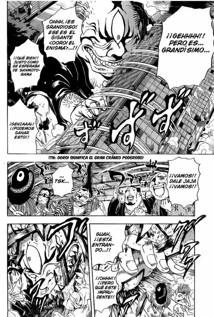 Nurarihyon no Mago (2008) - Capítulo 154 - Página 11 - LectorTMOo