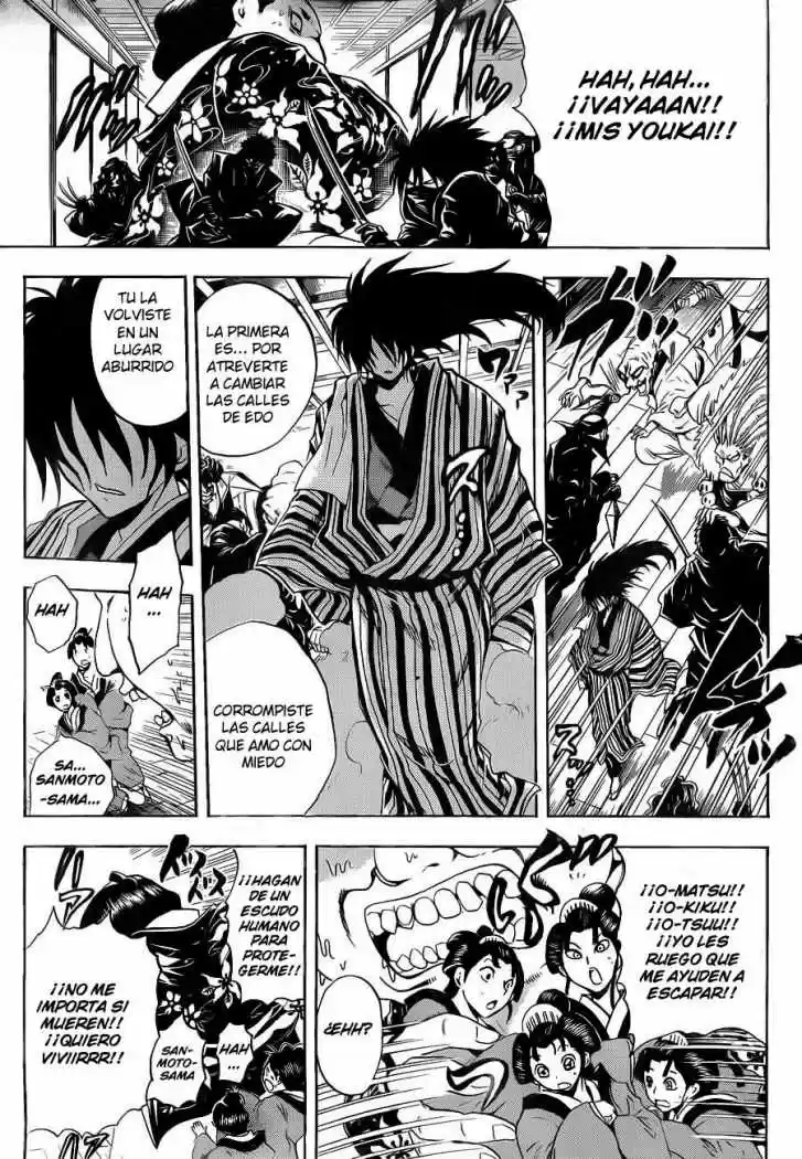 Nurarihyon no Mago (2008) - Capítulo 154 - Página 15 - LectorTMOo