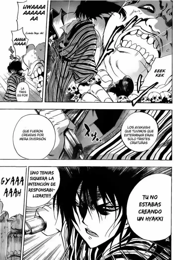 Nurarihyon no Mago (2008) - Capítulo 154 - Página 17 - LectorTMOo