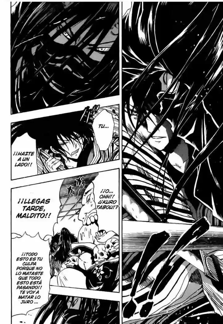 Nurarihyon no Mago (2008) - Capítulo 154 - Página 18 - LectorTMOo