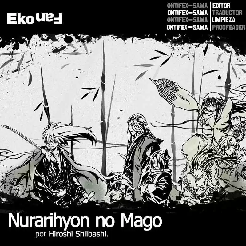 Nurarihyon no Mago (2008) - Capítulo 155 - Página 1 - LectorTMOo
