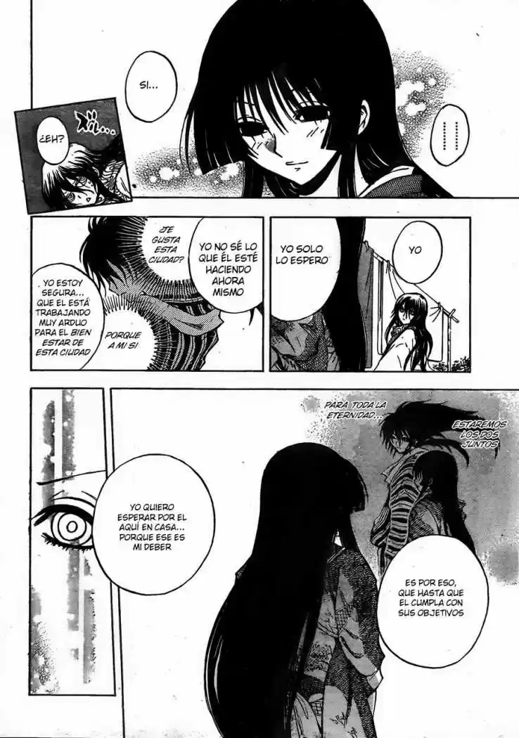 Nurarihyon no Mago (2008) - Capítulo 155 - Página 7 - LectorTMOo