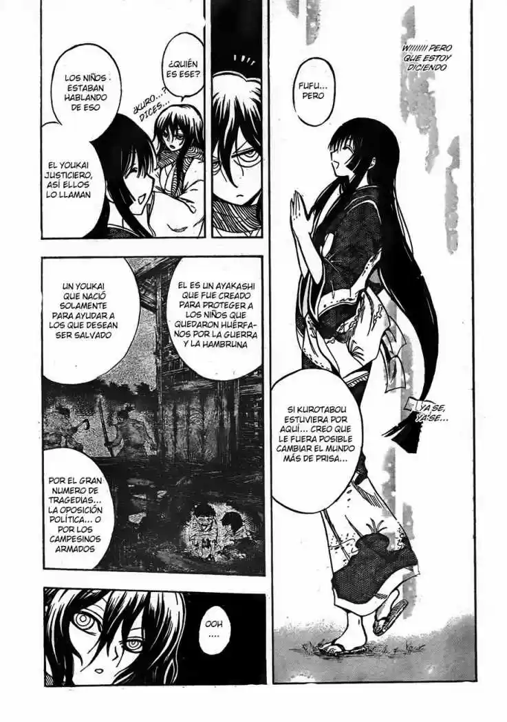 Nurarihyon no Mago (2008) - Capítulo 155 - Página 8 - LectorTMOo