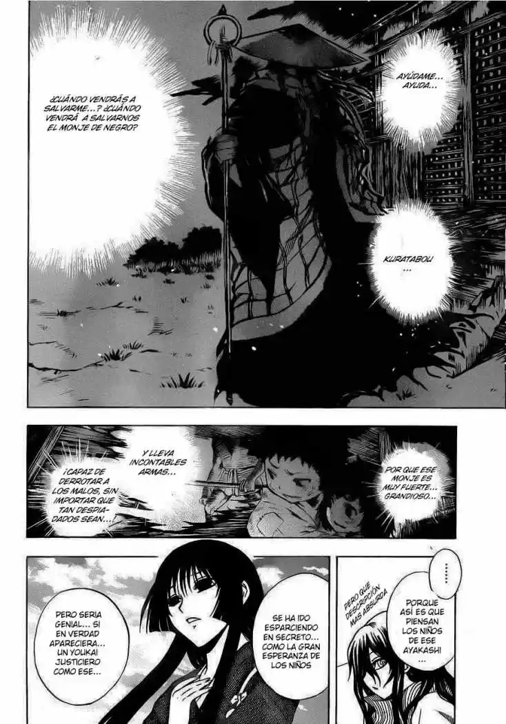 Nurarihyon no Mago (2008) - Capítulo 155 - Página 9 - LectorTMOo