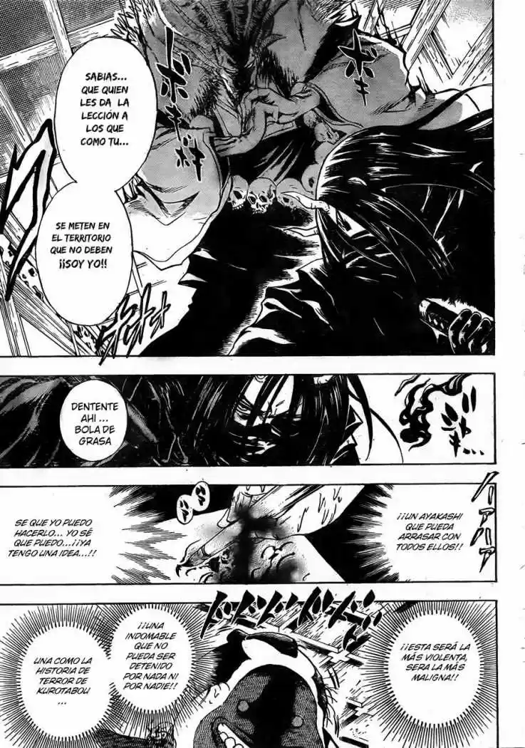 Nurarihyon no Mago (2008) - Capítulo 155 - Página 12 - LectorTMOo
