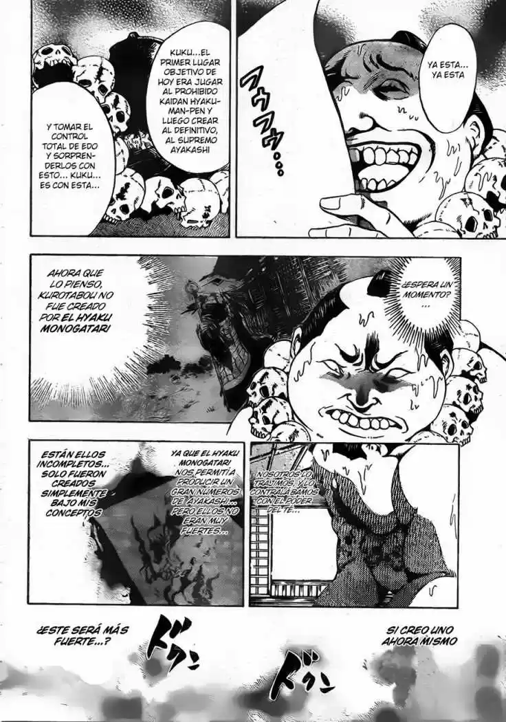 Nurarihyon no Mago (2008) - Capítulo 155 - Página 13 - LectorTMOo