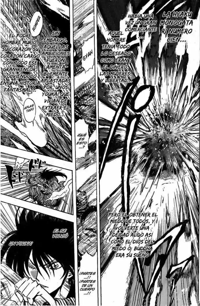 Nurarihyon no Mago (2008) - Capítulo 155 - Página 18 - LectorTMOo